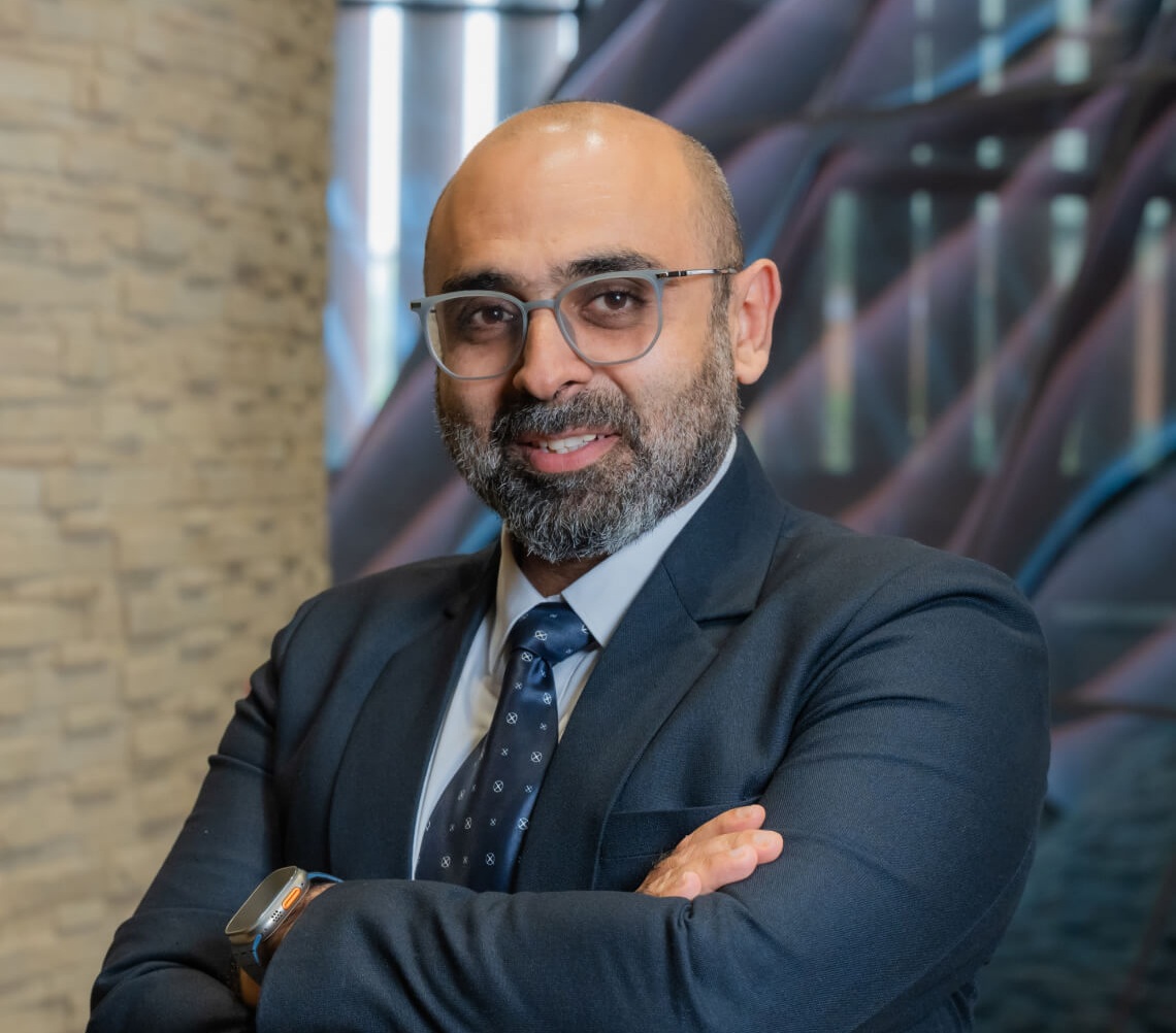 Mr. Fahim Sopariwala